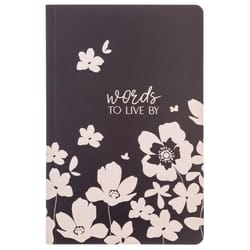 Karma Gifts 5 in. W X 8.25 in. L Notebook