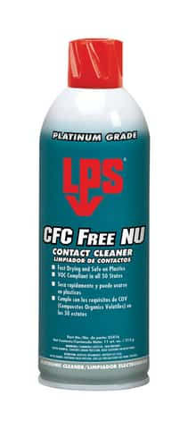 LPS Contact Cleaner 11 oz Liquid - Ace Hardware