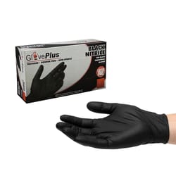 Microflex Nitrile Disposable Gloves M Powder Free 3 5 Mil Palm Thickness 2vlz7 N642 Grainger