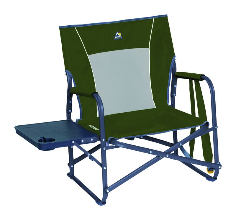 UPC 631444006152 product image for GCI Outdoor  SLIM-FOLD  Folding Chair  Bronze Green (36676) | upcitemdb.com