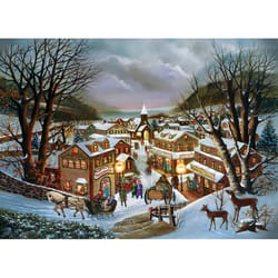 Cobble Hill I remember Christmas Jigsaw Puzzle 1000 pc