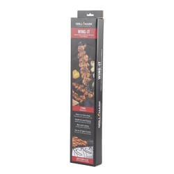 Grill Mark Steel Skewer 2 pk