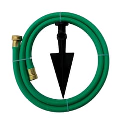 Ace 5/8 in. D X 6 ft. L Medium Duty Faucet Hose Extender Green