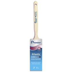 Premier Atlantic 2 in. Firm Flat Paint Brush