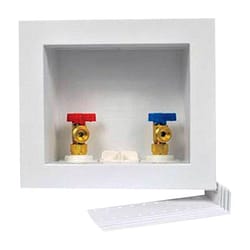 Oatey Washing Machine Outlet Box