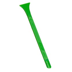 Scrigit 1 in. W Plastic Double Edge Scraper Blade