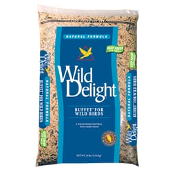 Wild Delight Buffet Assorted Species Millet Wild Bird Food 10 lb
