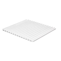 InterDesign iDFresh White Produce Storage Mat 1 pk