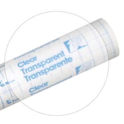 Con-Tact 16 ft. L X 18 in. W Clear Self-Adhesive Shelf Liner