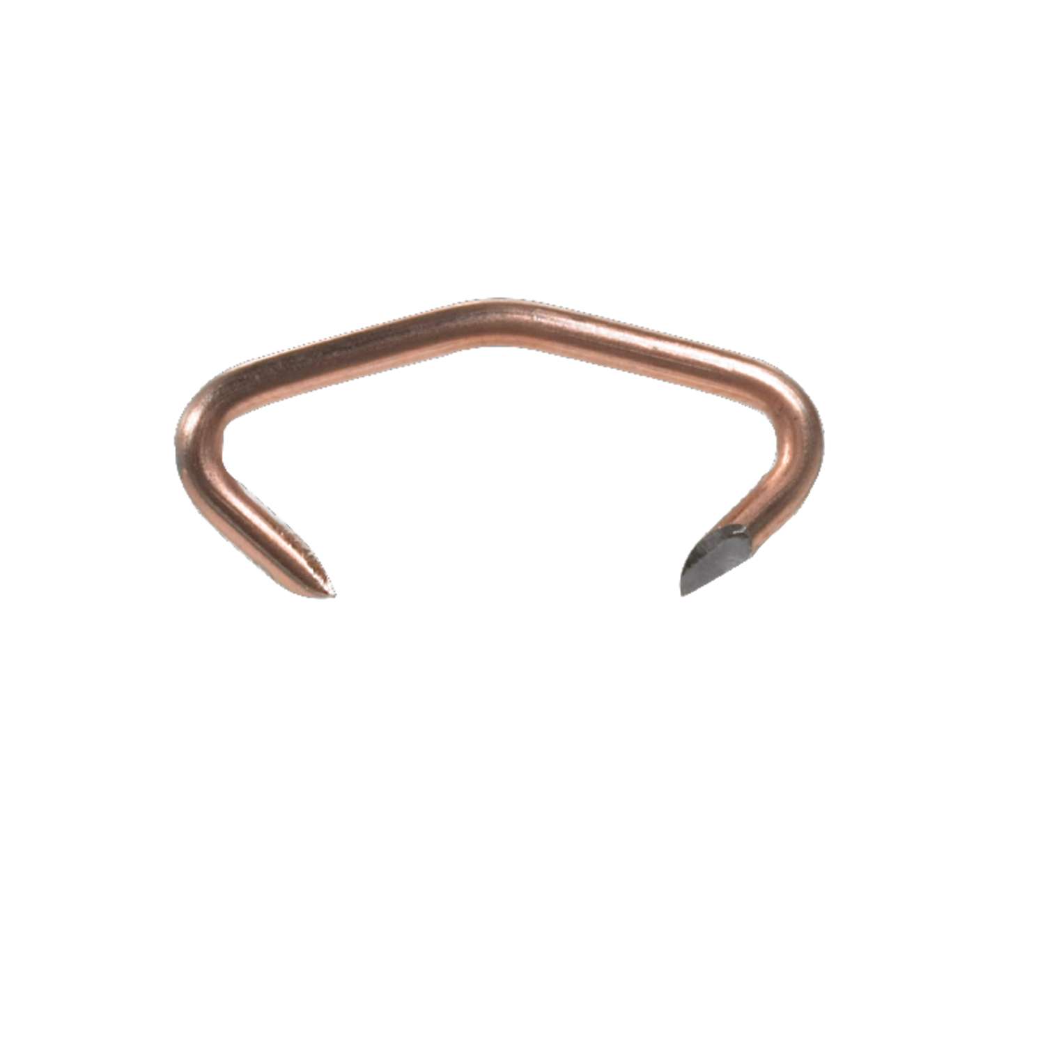 Decker S 12 5 Ga Animal Ring For Hog 100 Pk Ace Hardware