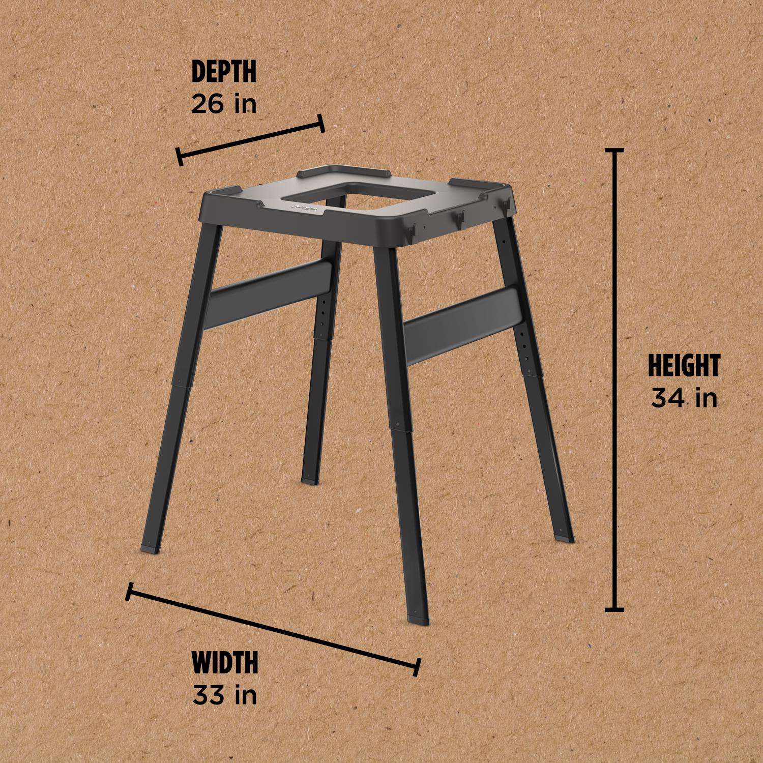 Outdoor Portable Grill Table Blackstone Ninja Griddle Foldable