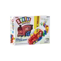 Schylling Domino Train Multicolored