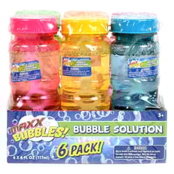 Sunny Days Maxx Bubbles Bubble Solution Assorted