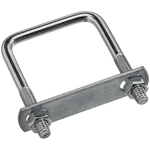 National Hardware Steel 1 in. W X 3/4 in. L Sash Vent Stop 2 pk National Hardware Steel 1 in. W X 3/4 in. L Sash Vent Stop 2 pk