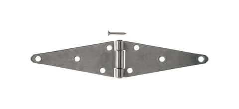 Heavy Duty Strap Hinge