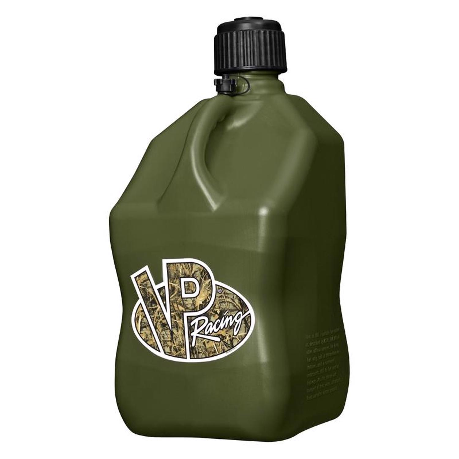 VP Racing Fuels Yellow 5.5-Gallon Motorsport Container Utility Jug W/ Deluxe Hose In The Shop Equipment Department At - Foto 7