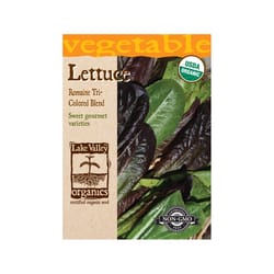 Lake Valley Seed Vegetable Seeds