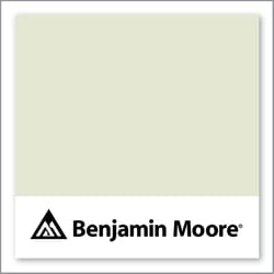 Benjamin Moore Green Frappe 484