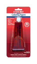 Evercoat Coloring Agent 1 ounce