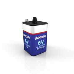 Rayovac Alkaline D 6 V Lantern Battery 1 pk