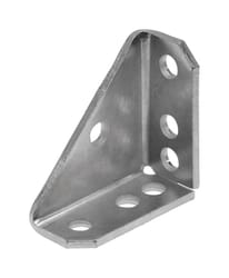 Unistrut 9/16 in. D Steel Universal Bracket For IMC 1 pk