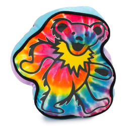 Buckle-Down Plush Grateful Dead Bear Dog Toy