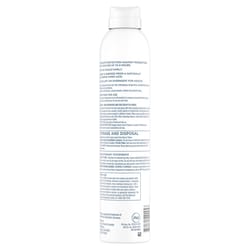 Zevo On-Body Aerosol Spray Insect Repellent Liquid For Mosquitoes/Ticks 6 oz