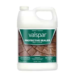 Valspar  Clear  Sealer  1 gal. 