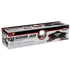 Wilmar 1.5 ton For Leveling Scissor Jack 1 pk