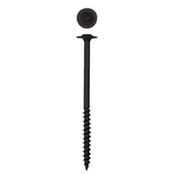 SPAX PowerLags 5/16 in. in. X 5 in. L T-40 Washer Head Serrated Structural Screws