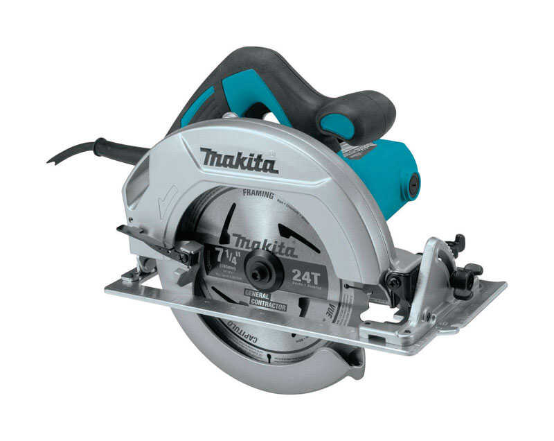 Makita 7-1/4 in. 10.5 amps Corded Circular Saw 5200 rpm