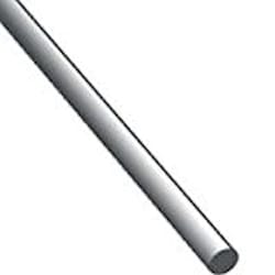 K&S 0.047 in. D X 36 in. L Steel 16 Ga. Music Wire