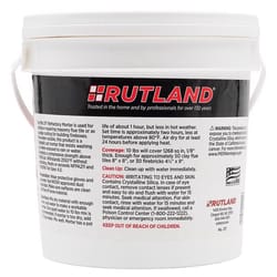 Rutland Fireplace Mortar