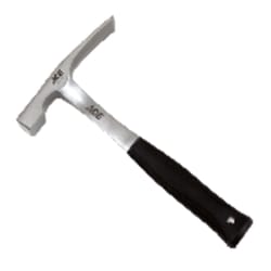 Ace 20 oz Brick Layer's Hammer Steel Handle