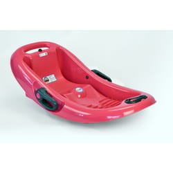 KHW Snow Flipper De Luxe Polyethylene Sled 39 in. L