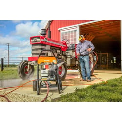 Stihl pressure washer on sale 3200 psi