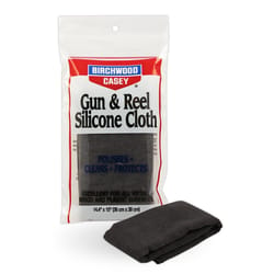 Birchwood Casey Silicone Gun and Reel Cloth 15 in. W X 14.5 in. L 1 pk