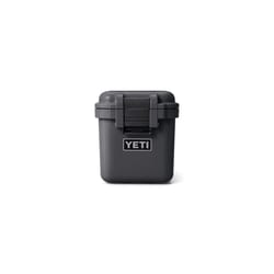 YETI LoadOut GoBox 15 Charcoal Gear Case 1 pk