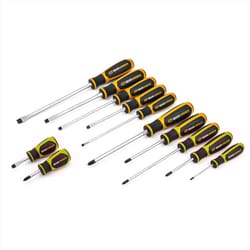 GEARWRENCH Phillips/Slotted Screwdriver Set 12 pc