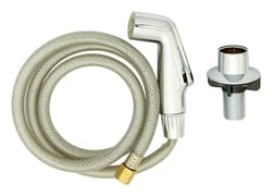 Ace For Universal Chrome Faucet Sprayer with Hose