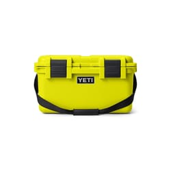 YETI Loadout Gobox 30 Firefly Yellow Gear Case 1 pk