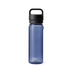 YETI Yonder 0.75 L Navy BPA Free Water Bottle