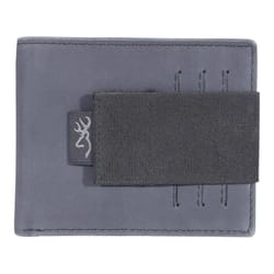 Browning Leather Bi-Fold Wallet