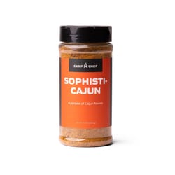 Camp Chef SophistiCajun Seasoning 9.5 oz