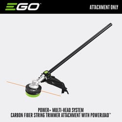 EGO Powerload STA1600 16 in. 56 V Battery Trimmer Attachment Tool Only