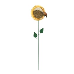 Woodlink Steel Sunflower Stake Bird Feeder