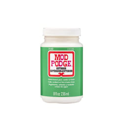 Plaid Mod Podge High Strength Glue White Outdoor Decoupage 8 oz