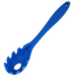 Chef Craft Premium Blue Silicone Spaghetti Fork