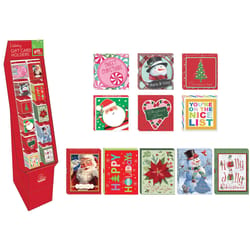 Paper Images Christmas Gift Card Holder