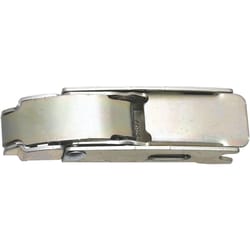 National Hardware Zinc-Plated Steel 4 in. L Draw Hasps 1 pk